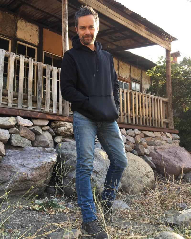 César Sepúlveda muestra lo grande que está su hija