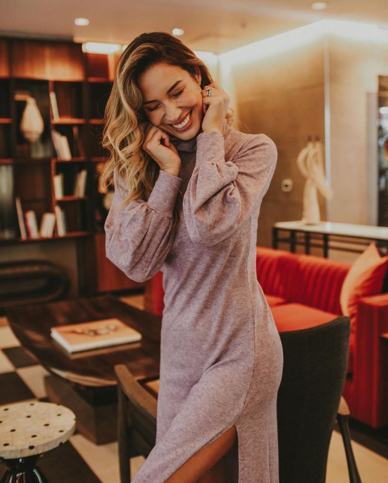 Vanesa Borghi funa a tienda de mall capitalino por malos tratos