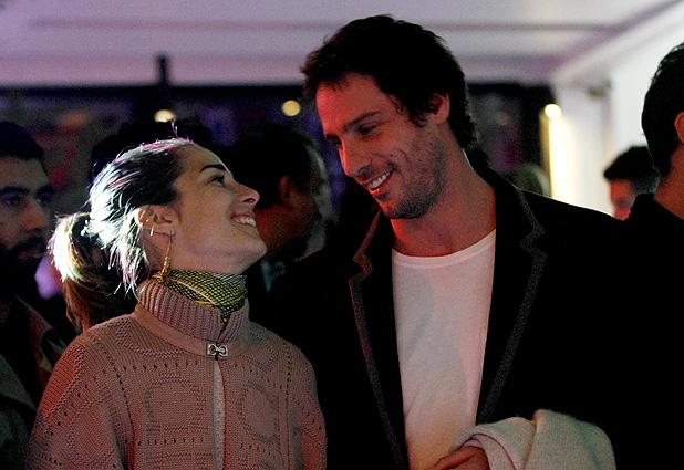 Aseguran que Gonzalo Valenzuela vive con su ex en Argentina