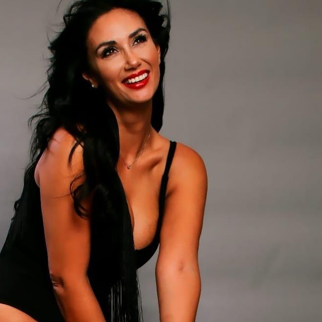 Pamela Díaz hace reír al mostrar su vacunación contra el Covid