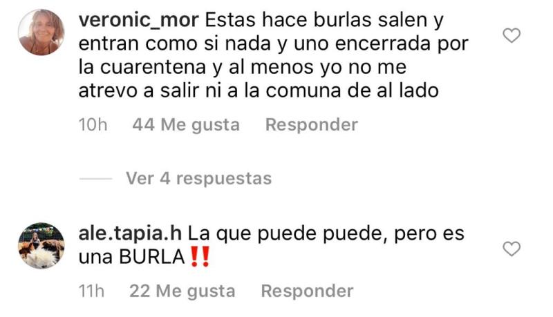 “No vuelvas”: Destrozan a Gala Caldirola por viaje a Miami