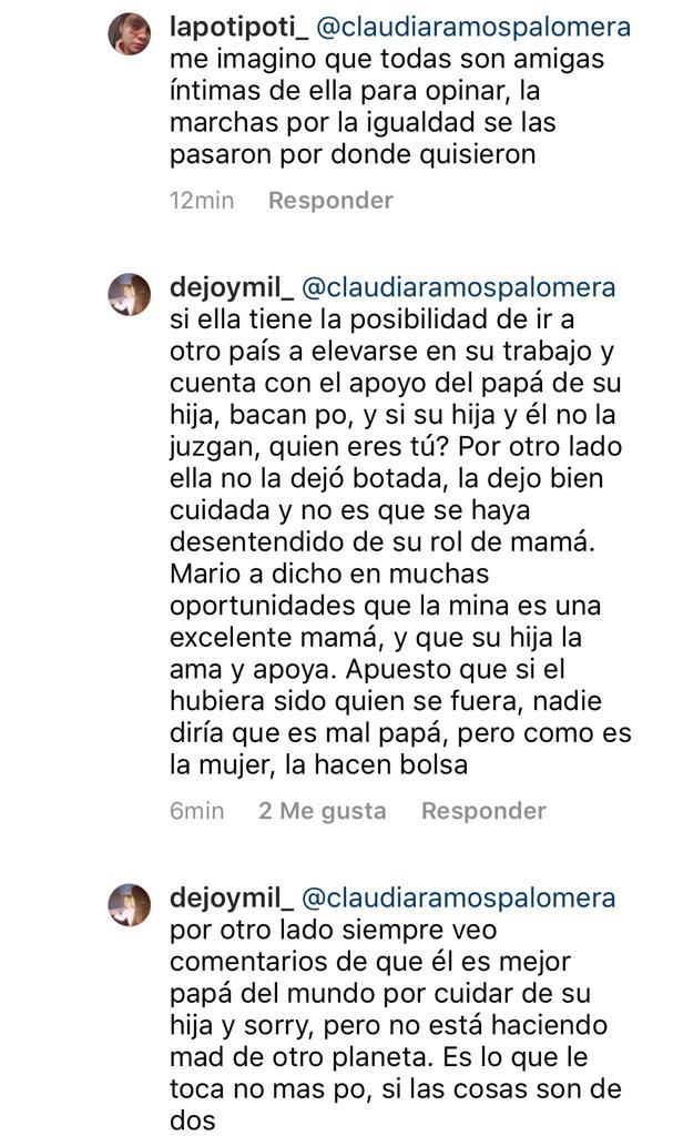 Carolina Mestrovic celebra aniversario con actor venezolano