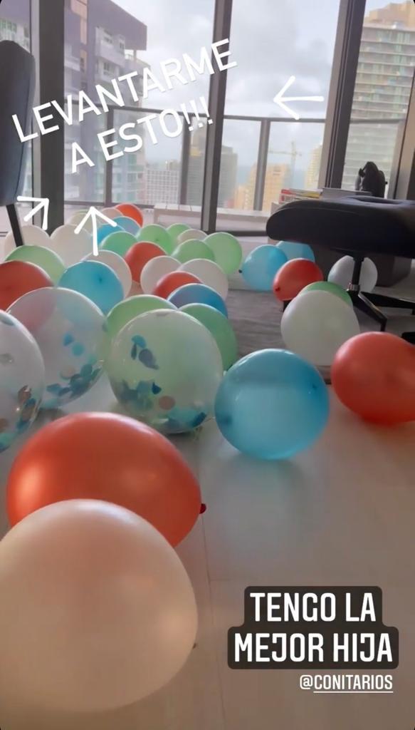 Giuliana Sotela celebra sus 38 años con bikinazo en el mar