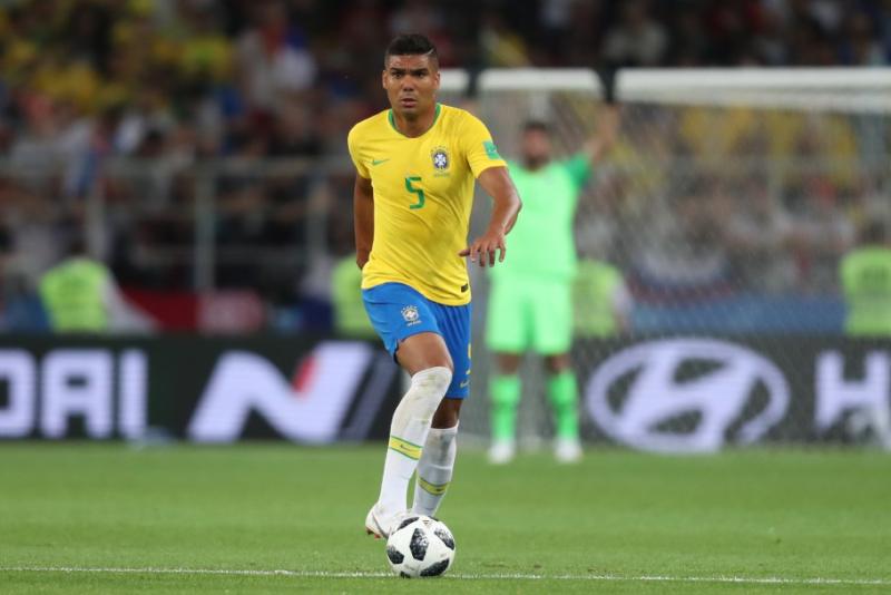 Casemiro Copa América
