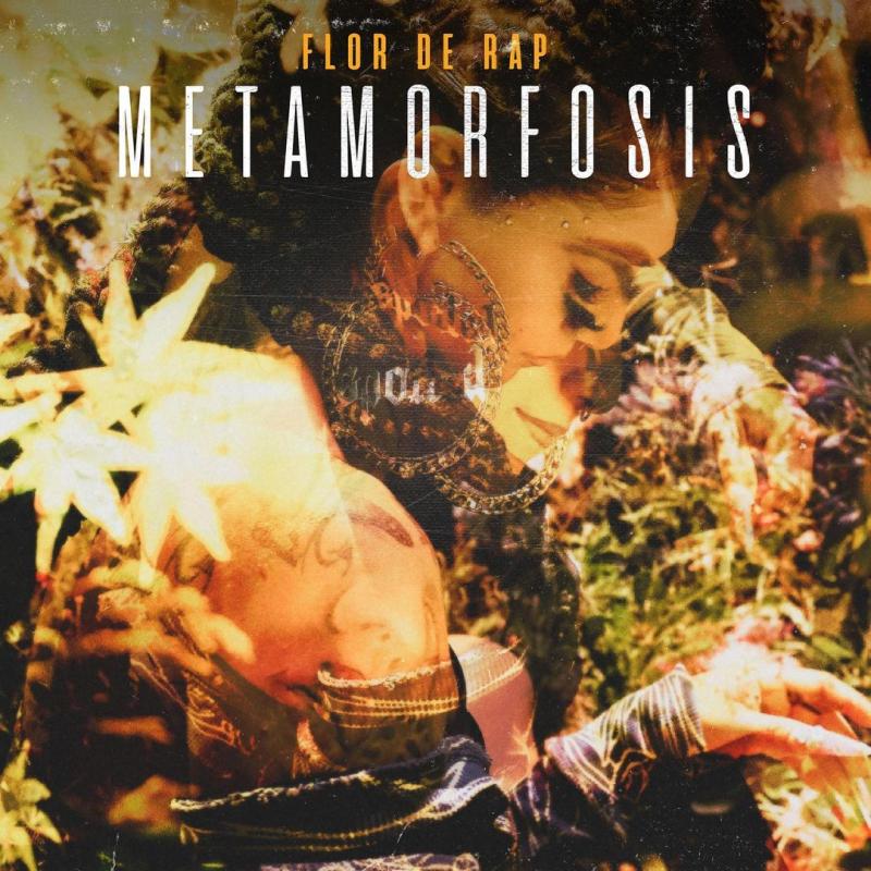 Flor de Rap estrena el video de su nuevo single "Metamorfosis"