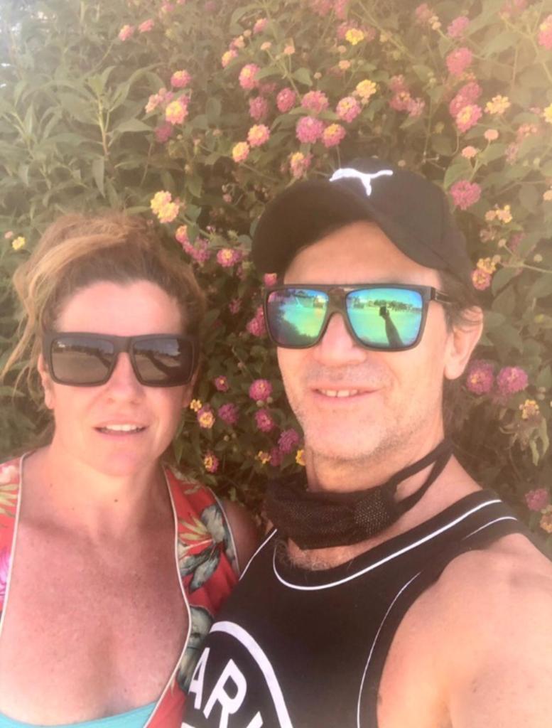 Remigio Remedy festeja a su esposa colega y se llena de elogios