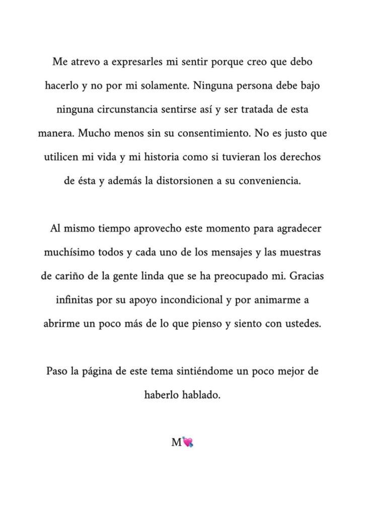 Hija de Luis Miguel se lanza contra serie sobre su padre