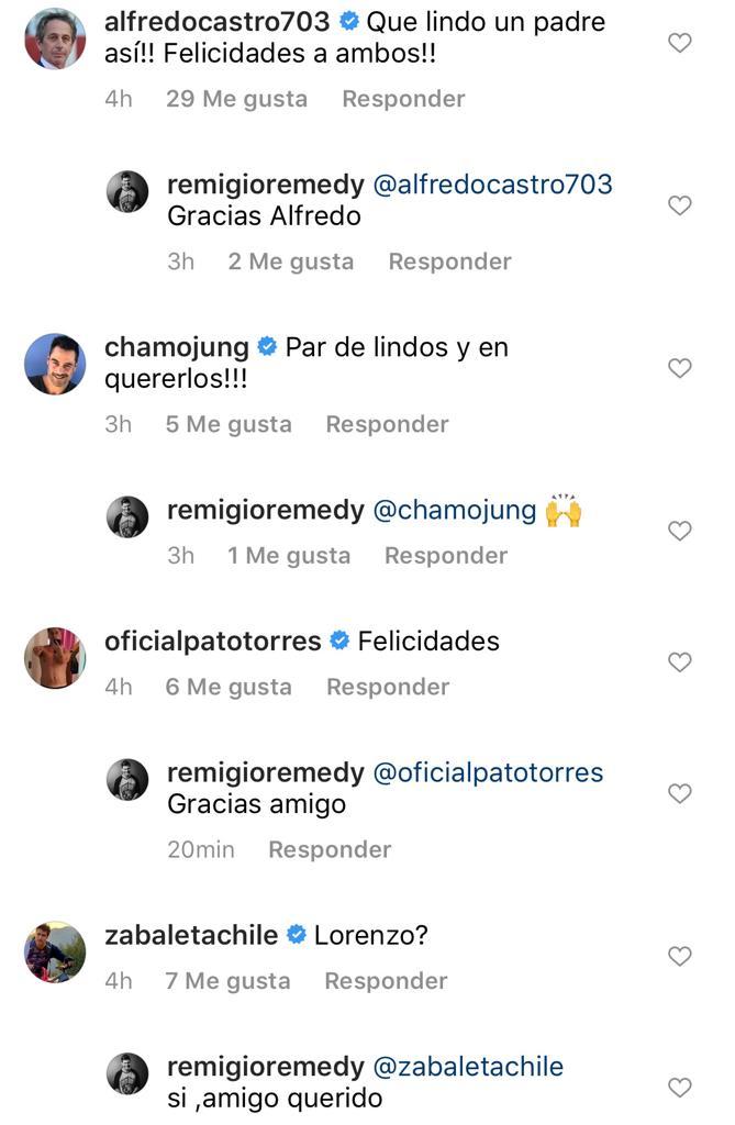 “Regios”: Remigio Remedy encanta al mostrar a su hijo de 25 años