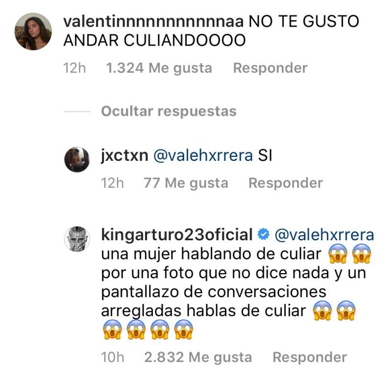 Arturo Vidal habla de supuesto escándalo de infidelidad