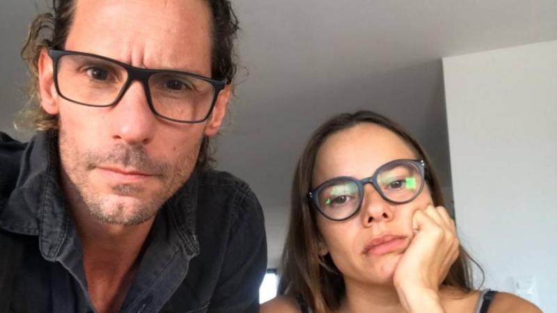 Los detalles del quiebre de María Gracia Omegna y Gonzalo Valenzuela