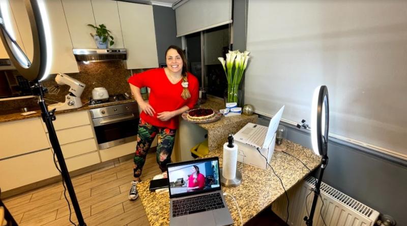 Natalia Duco, yo cocino