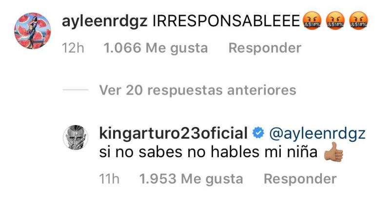 Arturo Vidal habla de supuesto escándalo de infidelidad