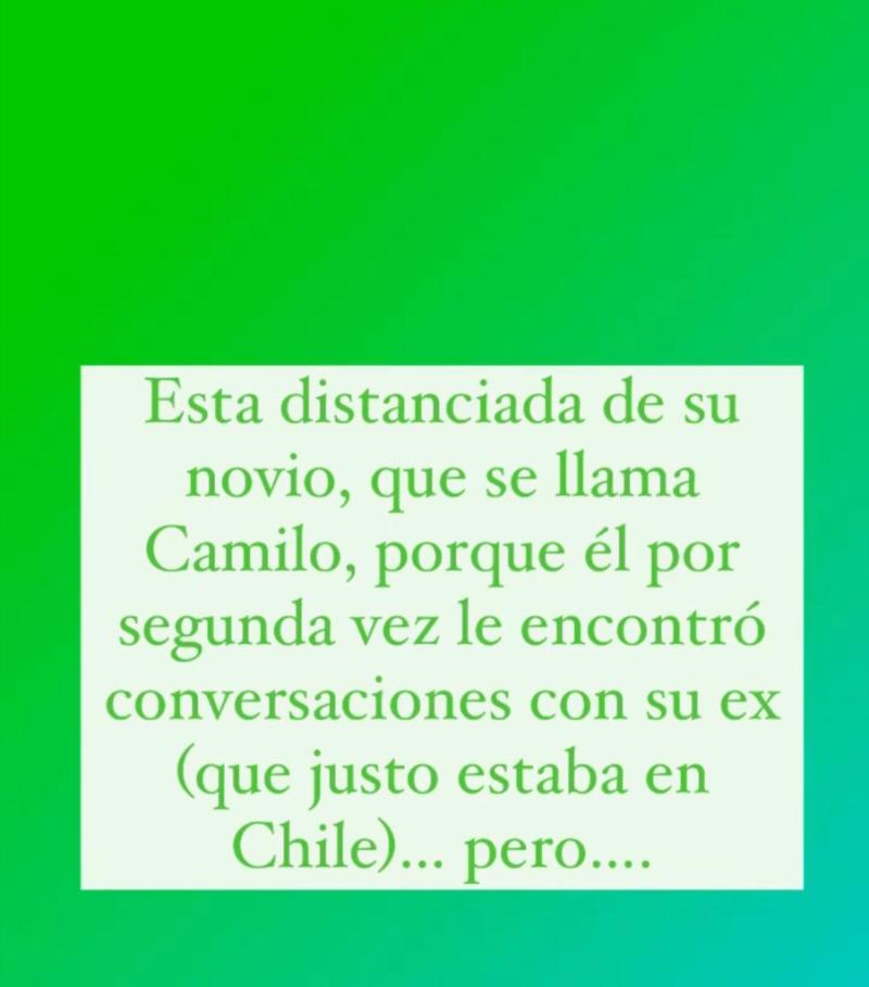 La supuesta razón del quiebre de Mayte Rodríguez y empresario