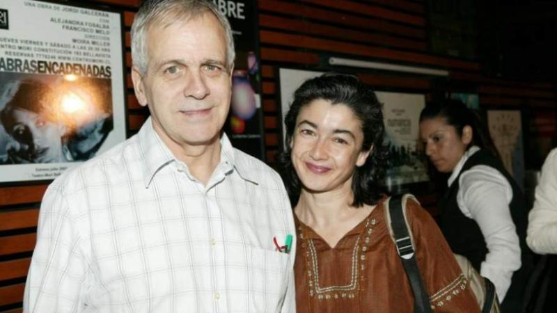 Paulina Urrutia se emociona al hablar del Alzheimer de su marido