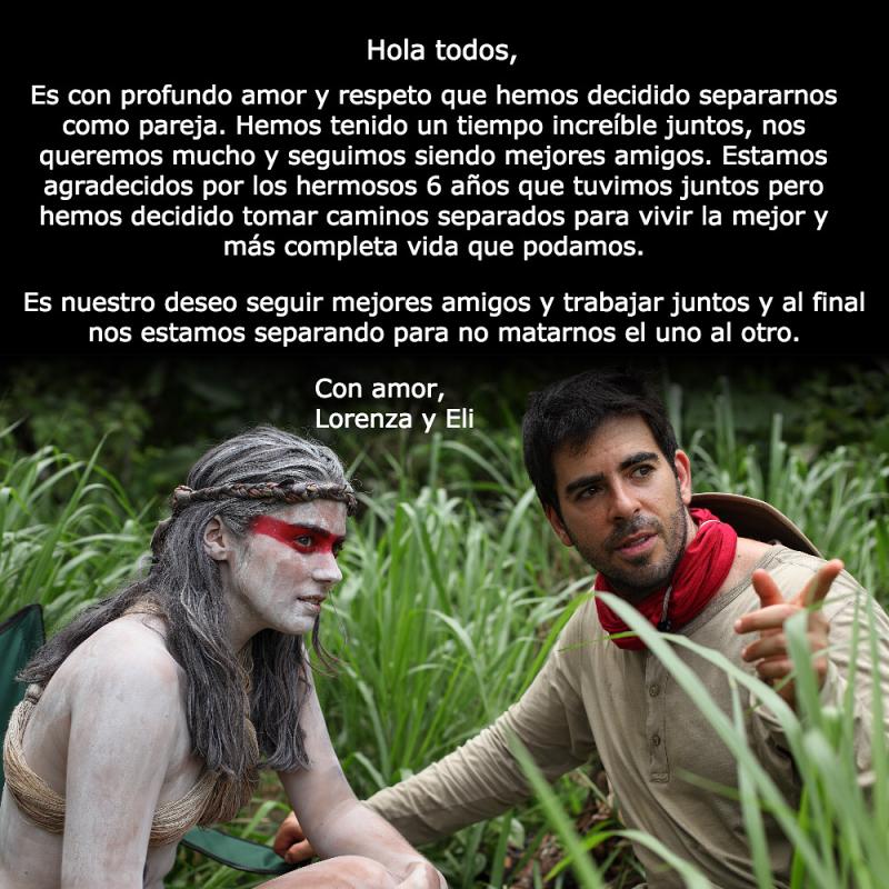 Lorenza Izzo celebra su amor con escritora por mes del orgullo