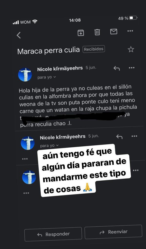 Vale Roth preocupa por rara erupción en su rostro