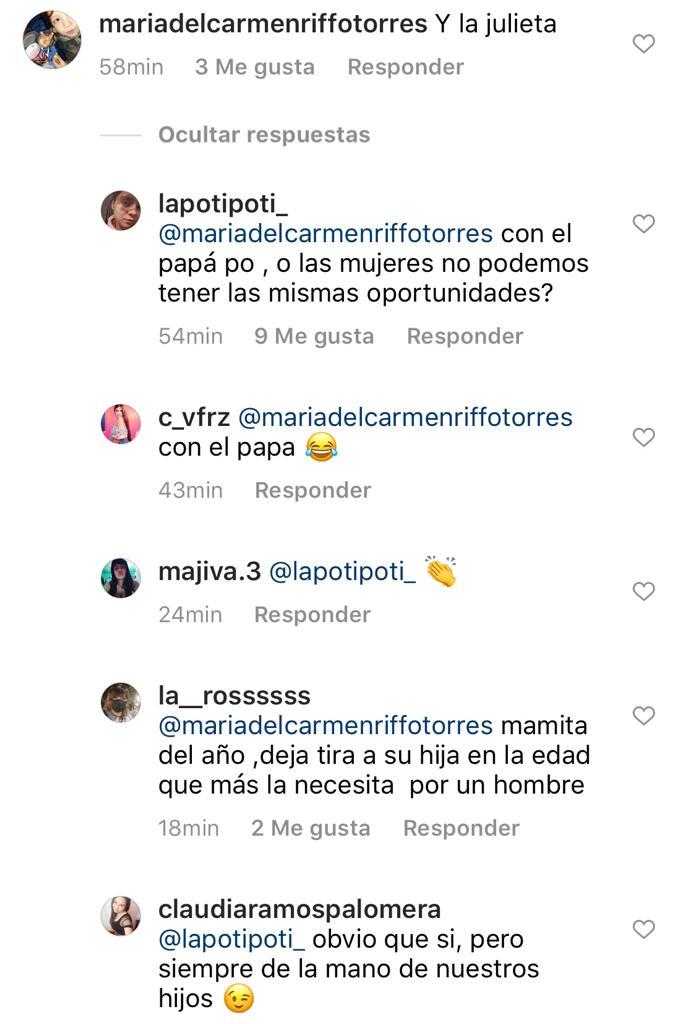 Carolina Mestrovic celebra aniversario con actor venezolano