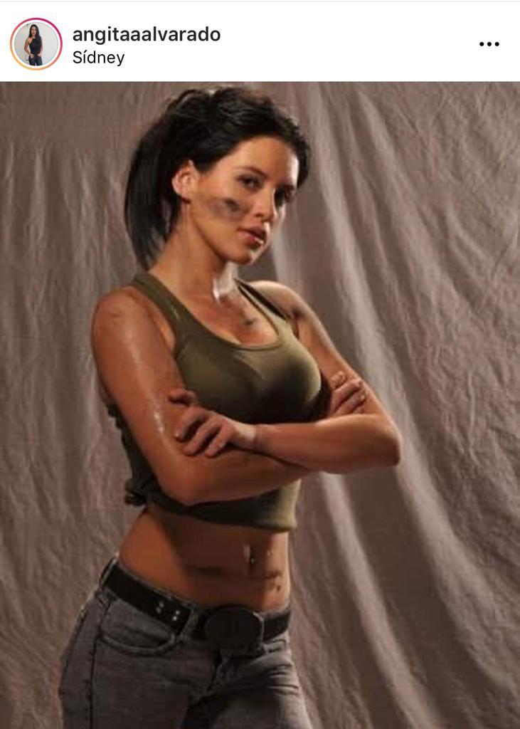 Angie Alvarado revela por qué el 9 de junio ha marcado su vida