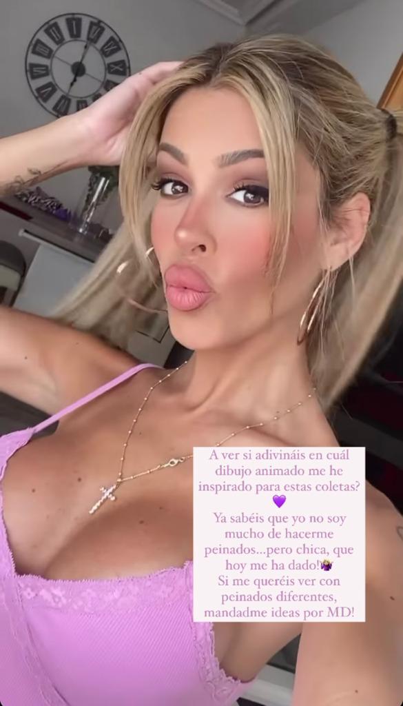 Oriana Marzoli se luce con look inspirado en Sailor Moon