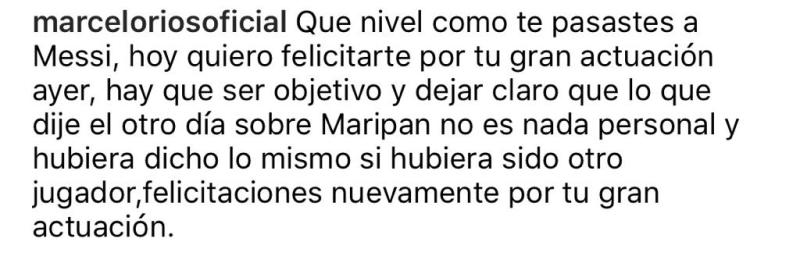 Guarello compara a Marcelo Ríos con la Tigresa del Oriente