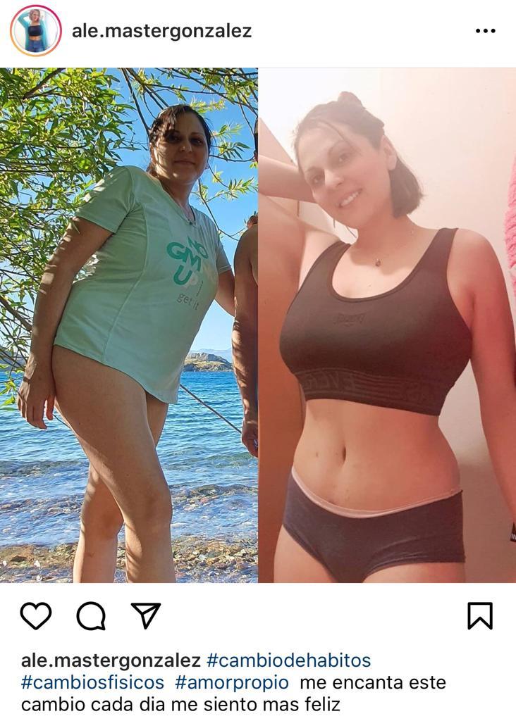 Ex participante de MasterChef Chile impacta con cambio físico