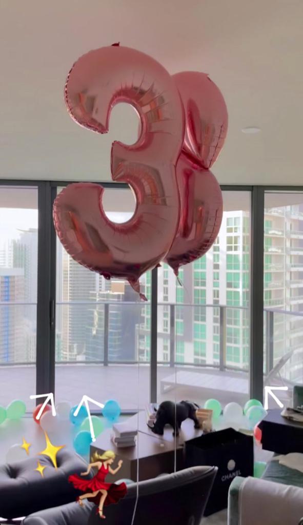 Giuliana Sotela celebra sus 38 años con bikinazo en el mar