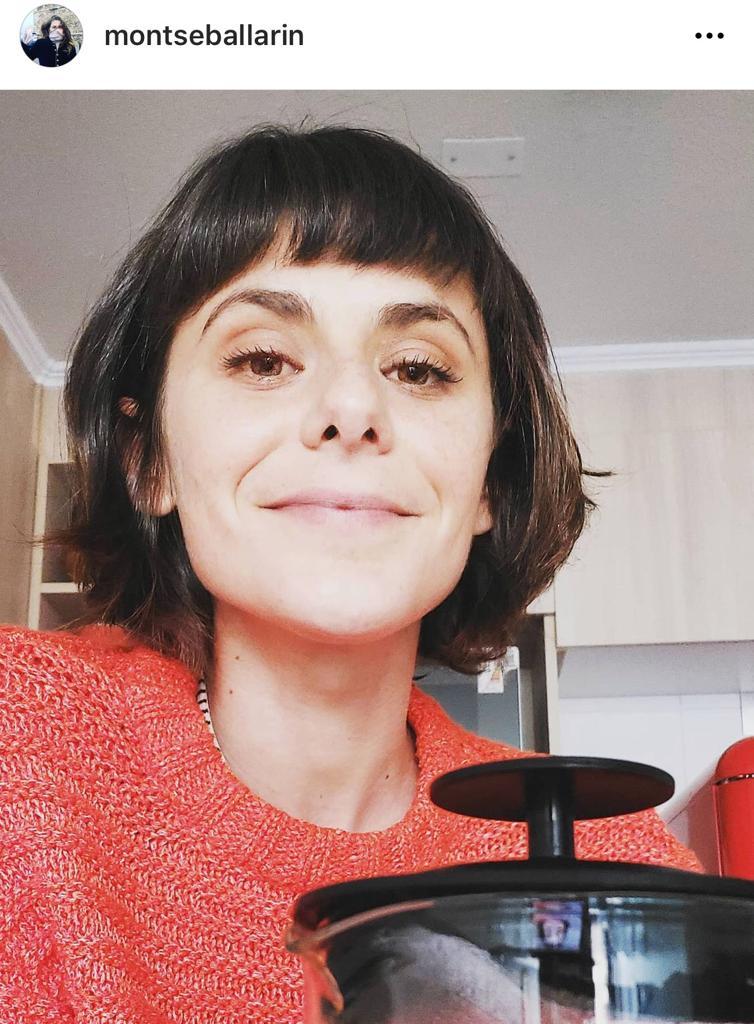 Montserrat Ballarín deslumbra con mismo look de Daniela Ramírez