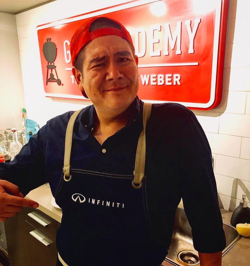 Viuda de Ciro Watanabe lo recuerda a un año de su muerte