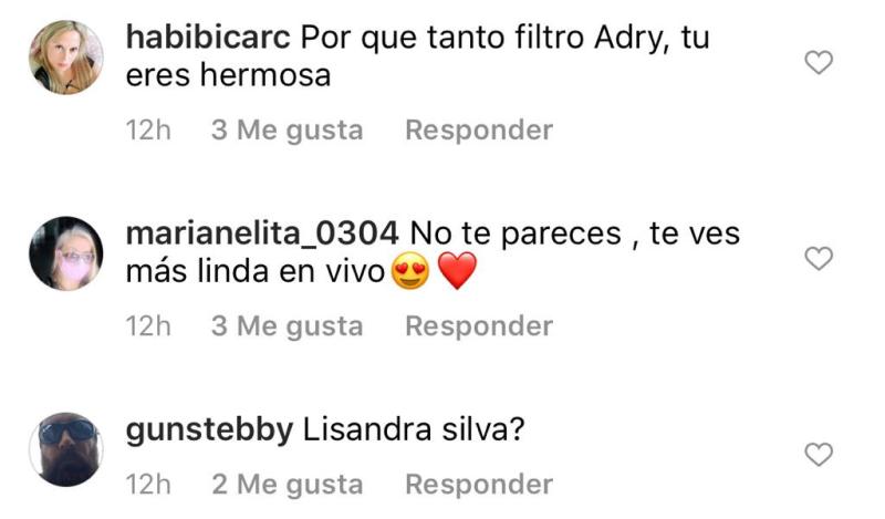 “No es ella”: Critican a Adriana Barrientos por exceso de Photoshop