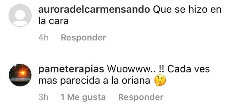 Gala Caldirola es criticada por foto donde luce cansada