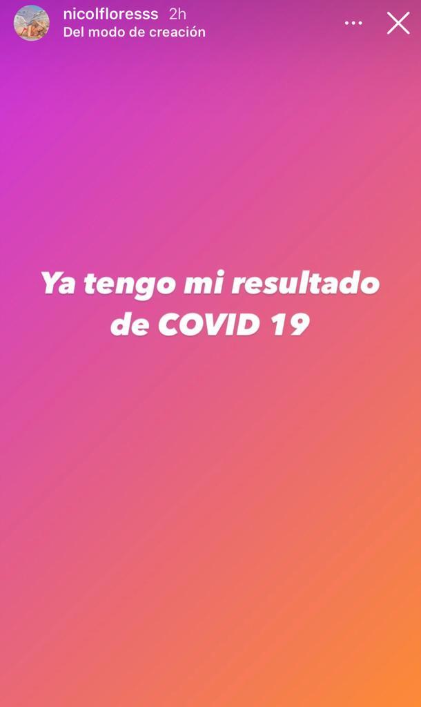 Promotora vinculada con Arturo Vidal da negativo por Covid