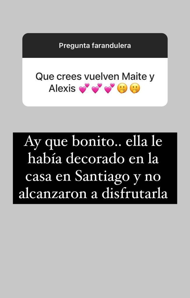 La supuesta razón del quiebre de Mayte Rodríguez y empresario