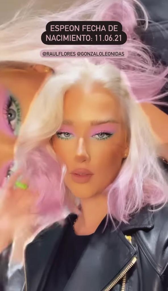 Vesta Lugg impacta con radical cambio de look