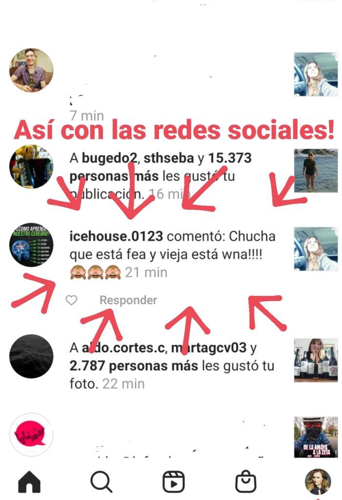 Amaya Forch comparte duro ataque por su apariencia actual