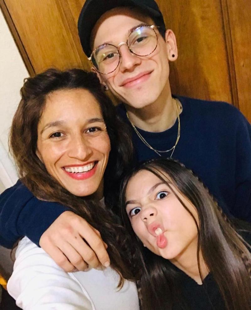 Lorena Capetillo dedica emotivo mensaje para su hijo de 21 años