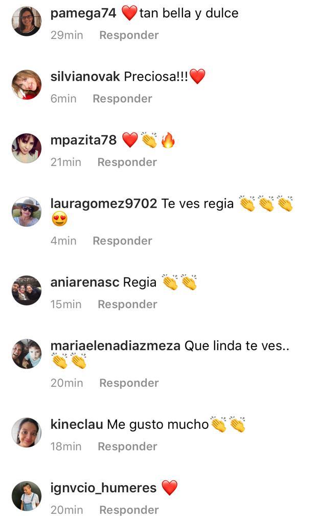 “Radical”: Consuelo Holzapfel sorprende con cambio de look