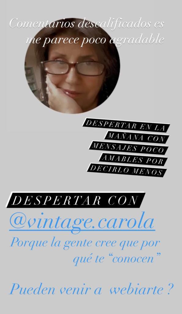 “Bien loca”: El mensaje de Antonella Ríos tras funar a seguidora