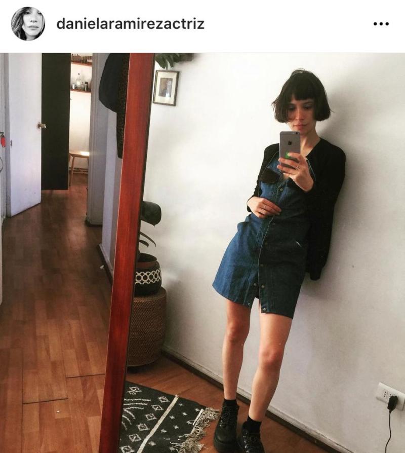 Montserrat Ballarín deslumbra con mismo look de Daniela Ramírez