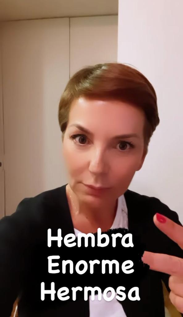 Fran García-Huidobro defiende a su perra por insólito mensaje