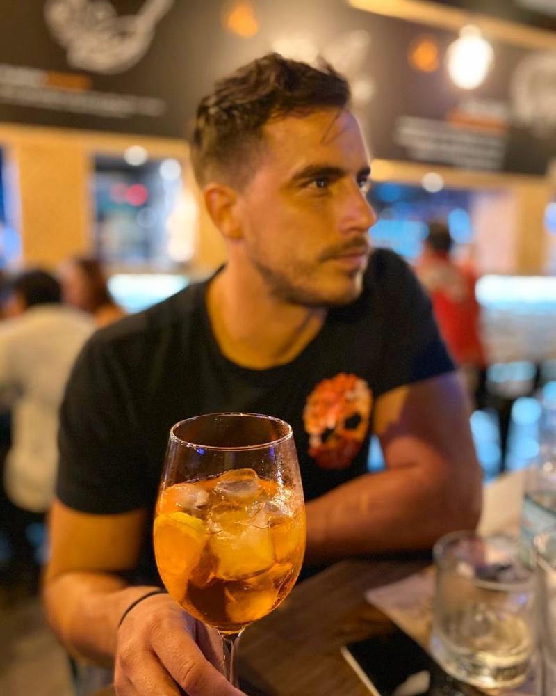 Revelan supuesto romance de Camila Andrade y Camilo Huerta