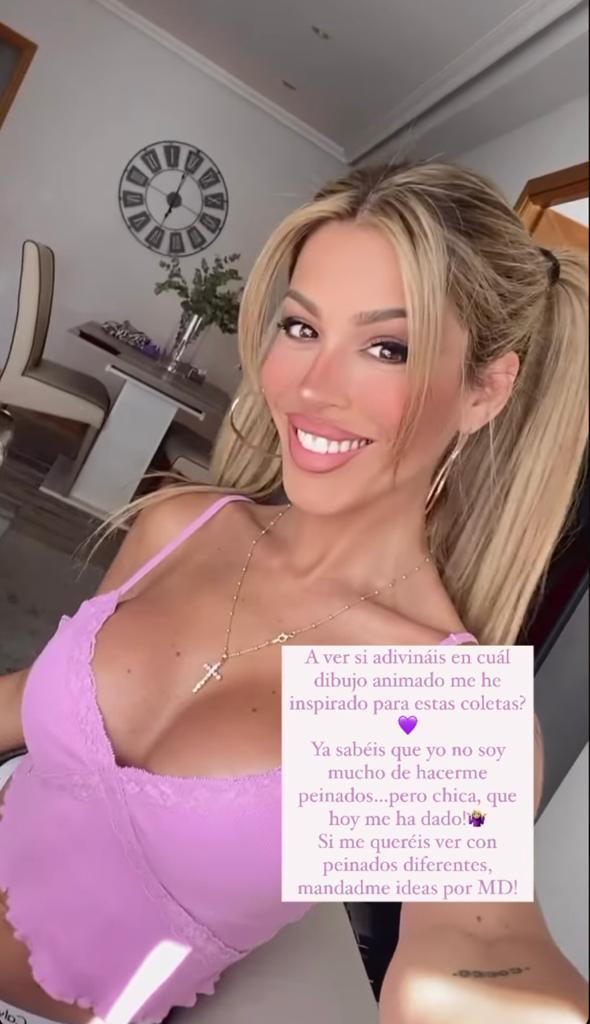 Oriana Marzoli se luce con look inspirado en Sailor Moon