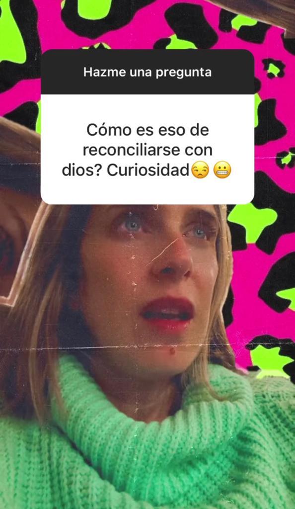 Alison Mandel responde sin filtro a seguidora que la criticó