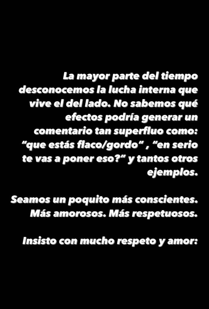 Matías Vera muestra los insólitos mensajes que recibe por su físico