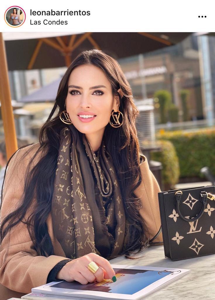 “No es ella”: Critican a Adriana Barrientos por exceso de Photoshop