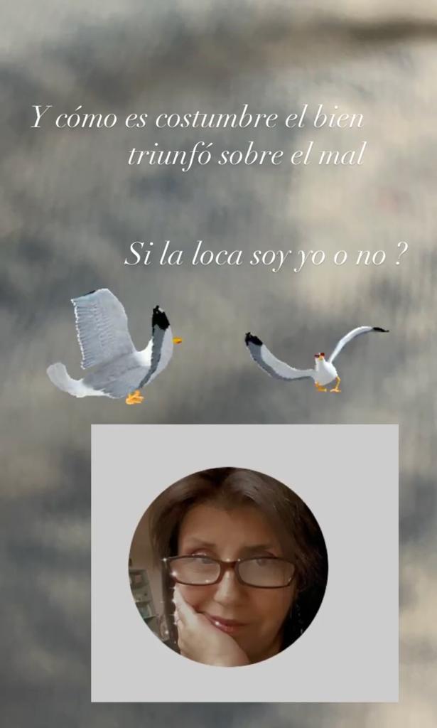 “Bien loca”: El mensaje de Antonella Ríos tras funar a seguidora