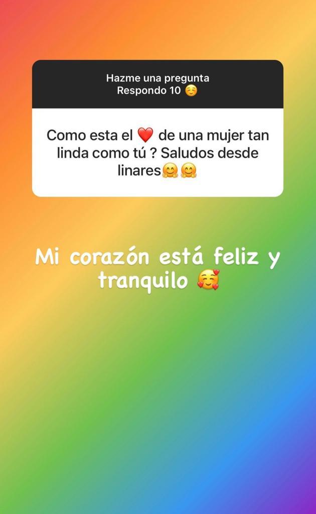 ¿Palo para Vidal? Marité Matus sorprende con dichos sobre su vida