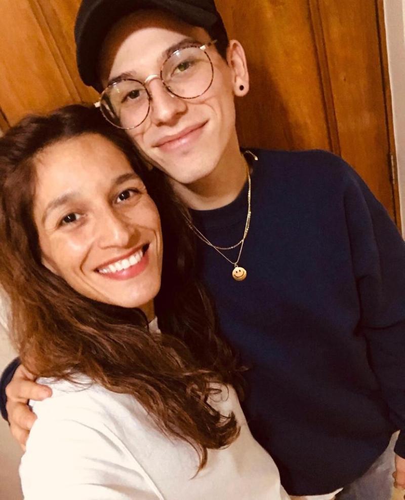 Lorena Capetillo dedica emotivo mensaje para su hijo de 21 años