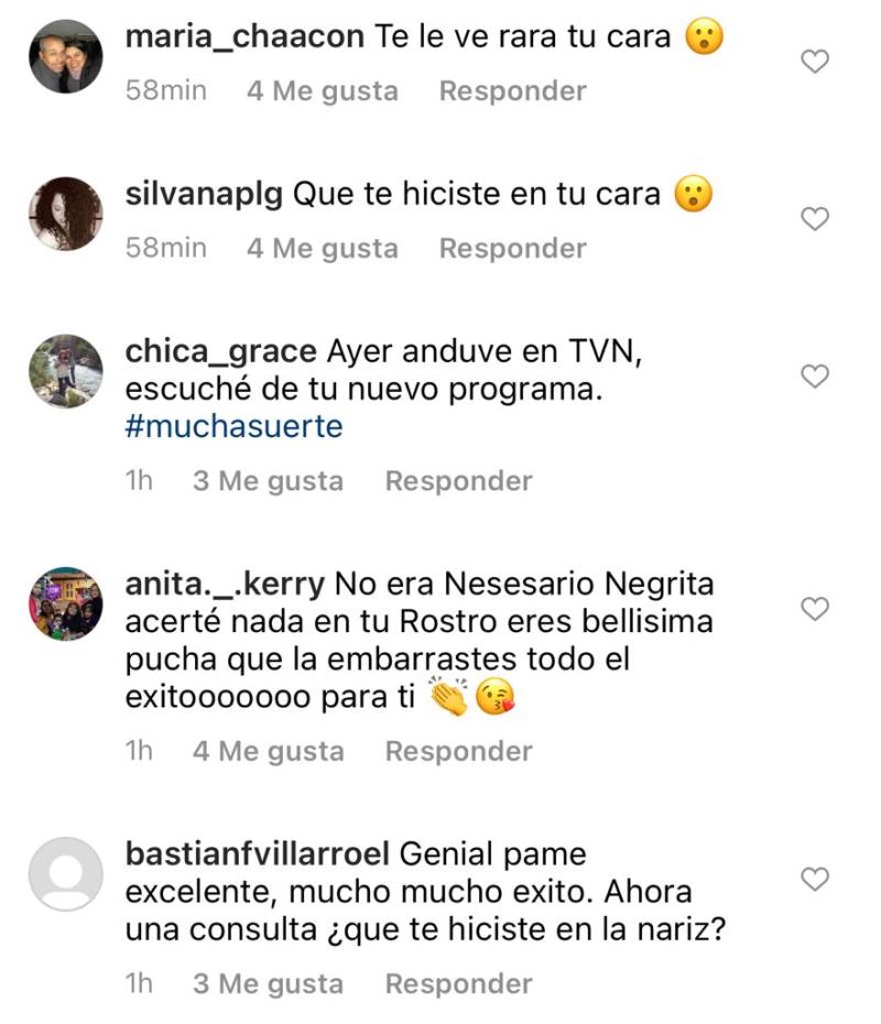 “Qué te hiciste”: Pamela Díaz confunde con su apariencia en video