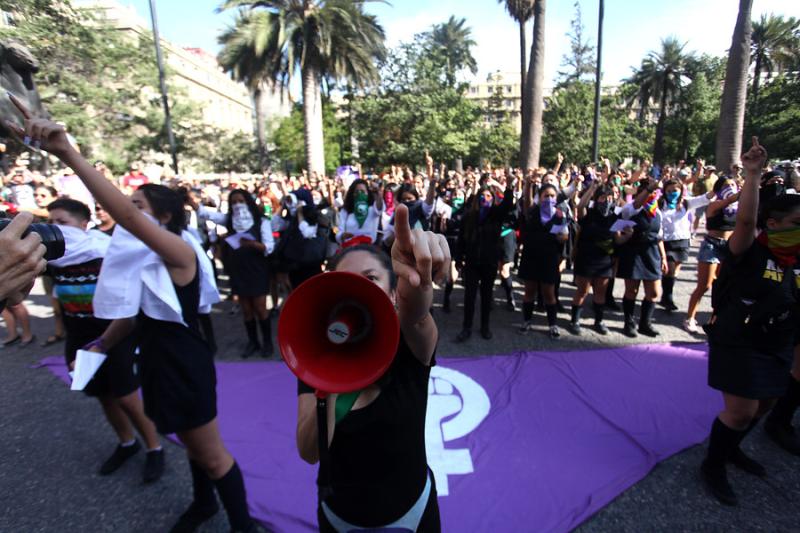 Feminismo en Chile