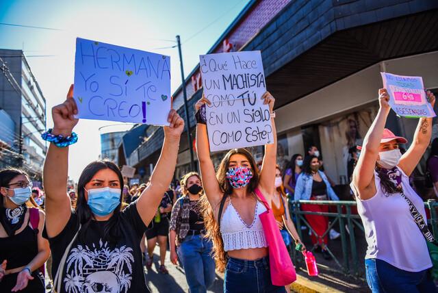 Feminismo en Chile